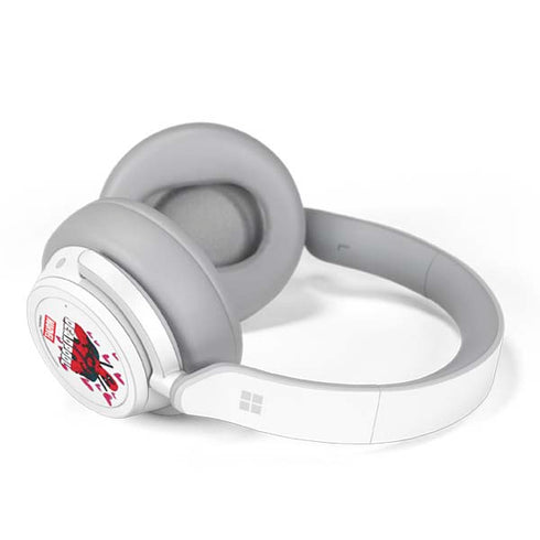 Marvel Deadpool Legacy Deadpool Love Surface Headphones Skin